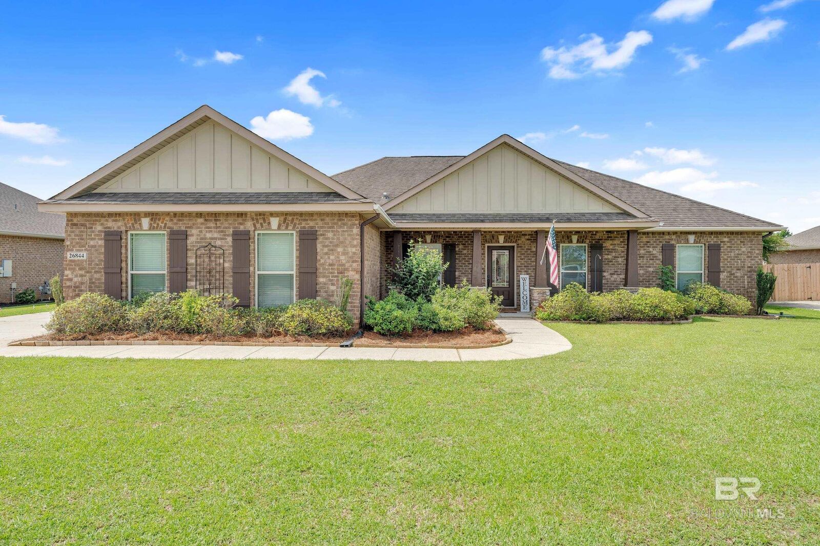Property Photo:  26844 Augustine Drive  AL 36526 