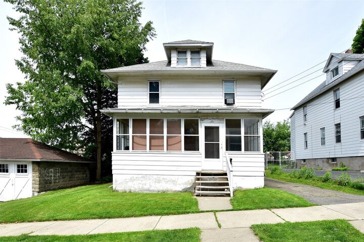 25 Tracy Street  Binghamton NY 13905 photo