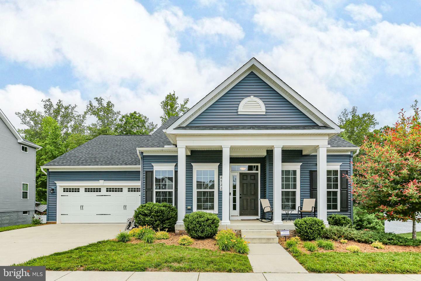 Property Photo:  8722 Wilmore Lane  VA 22553 