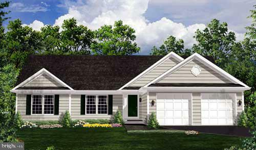 Property Photo: 12 Ac Lot Kovi Ridge Trail VA 22735