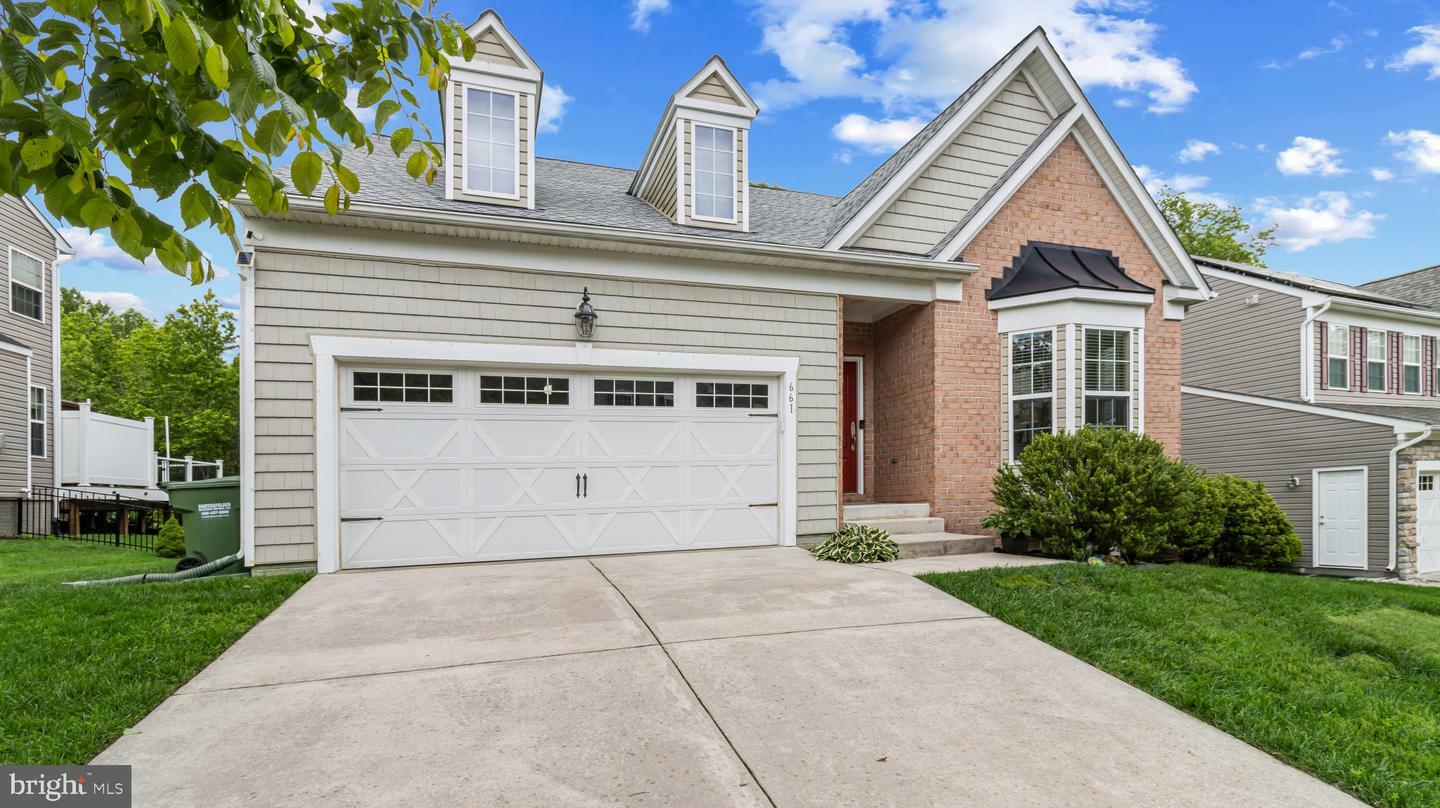Property Photo: 661 Claiborne Road MD 21901