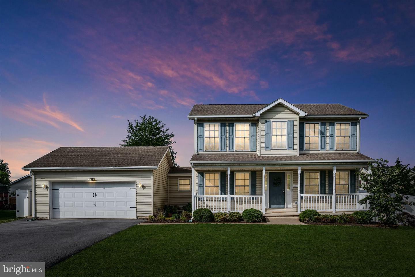 Property Photo: 93 Saccharin Lane WV 25413