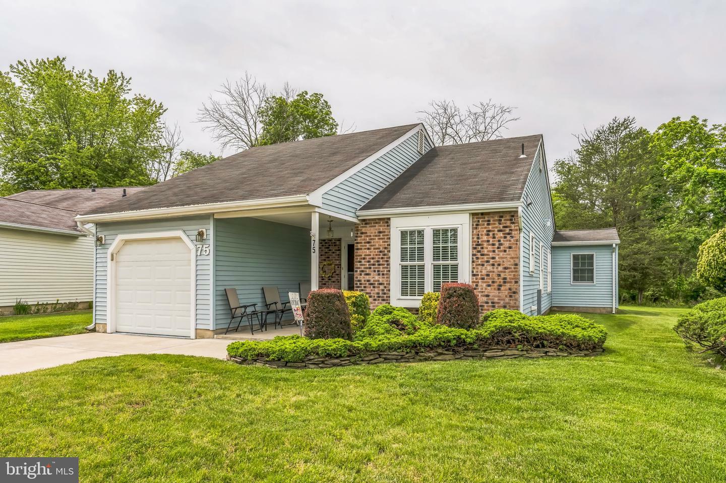 75 Eddystone Way  Mount Laurel NJ 08054 photo
