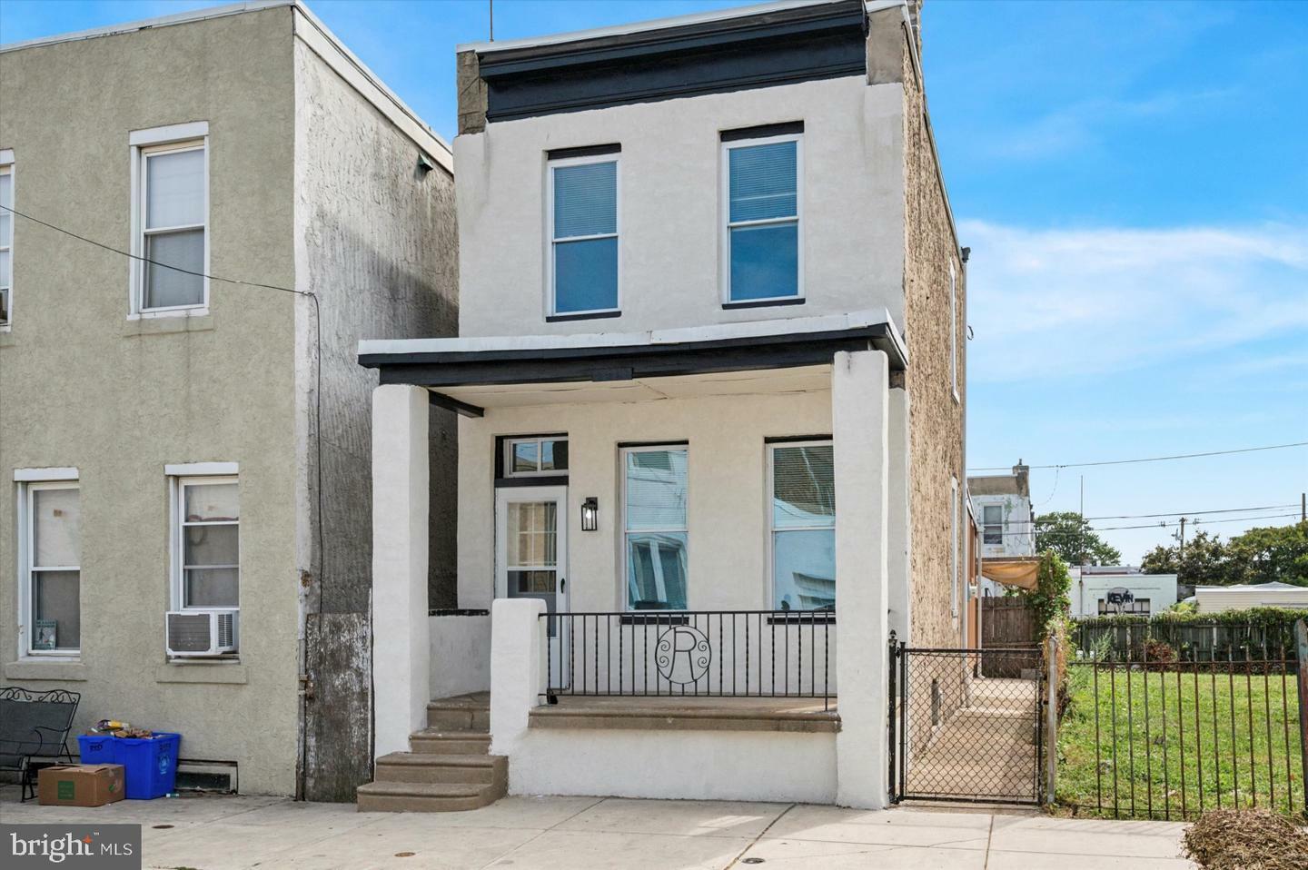 Property Photo: 3551 Witte Street PA 19134