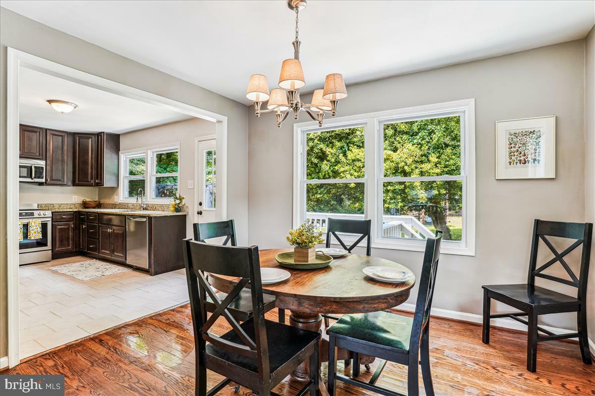 Property Photo: 3450 Laurel Drive MD 20640