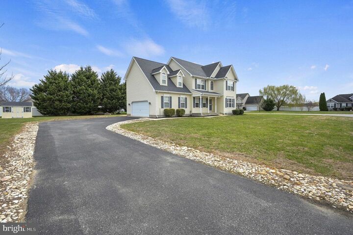 Property Photo: 18 Springflower Place DE 19962