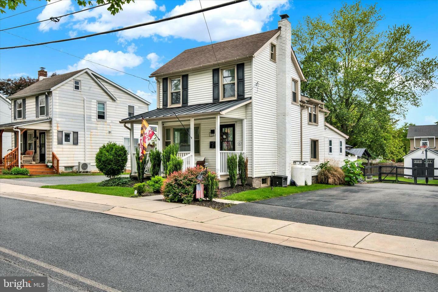 Property Photo: 6 Wilson Avenue MD 21911