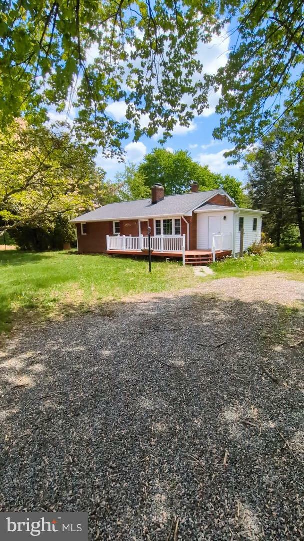 Property Photo: 6461 Brokenburg Road VA 22551