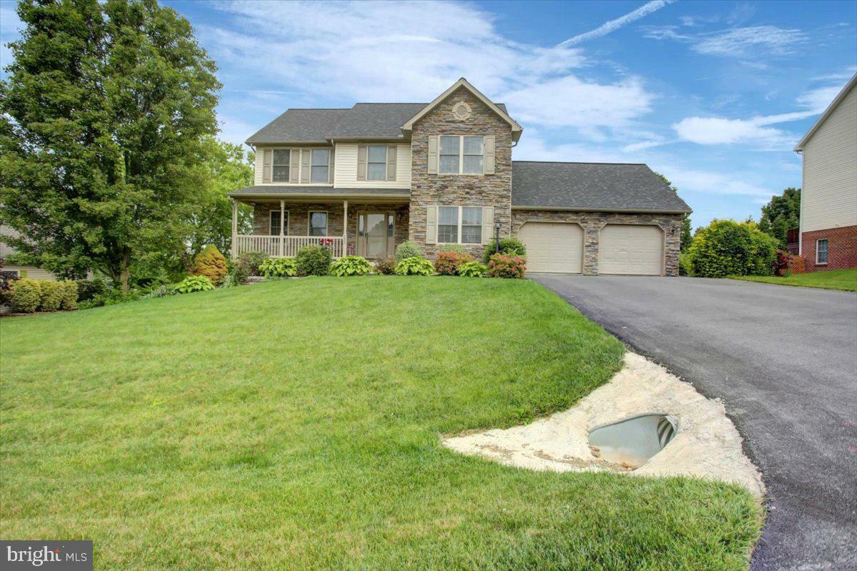 Property Photo:  133 Granny Smith Lane  PA 17222 