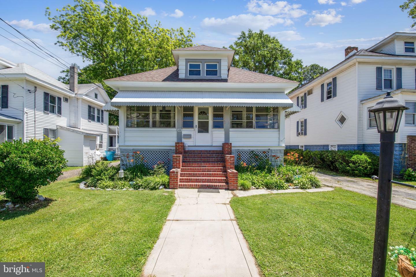 Property Photo: 406 Myrtle Street MD 21817
