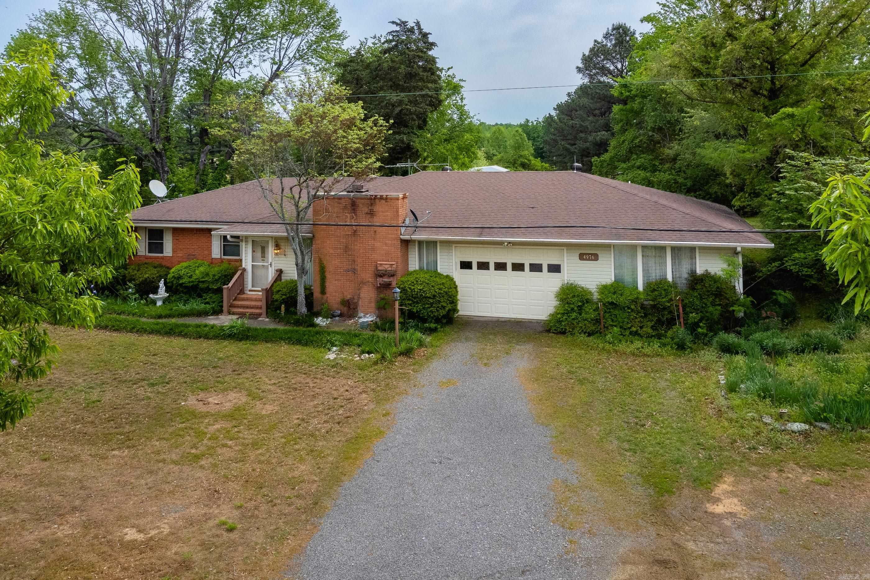 Property Photo: 4976 Hwy 9 AR 72157