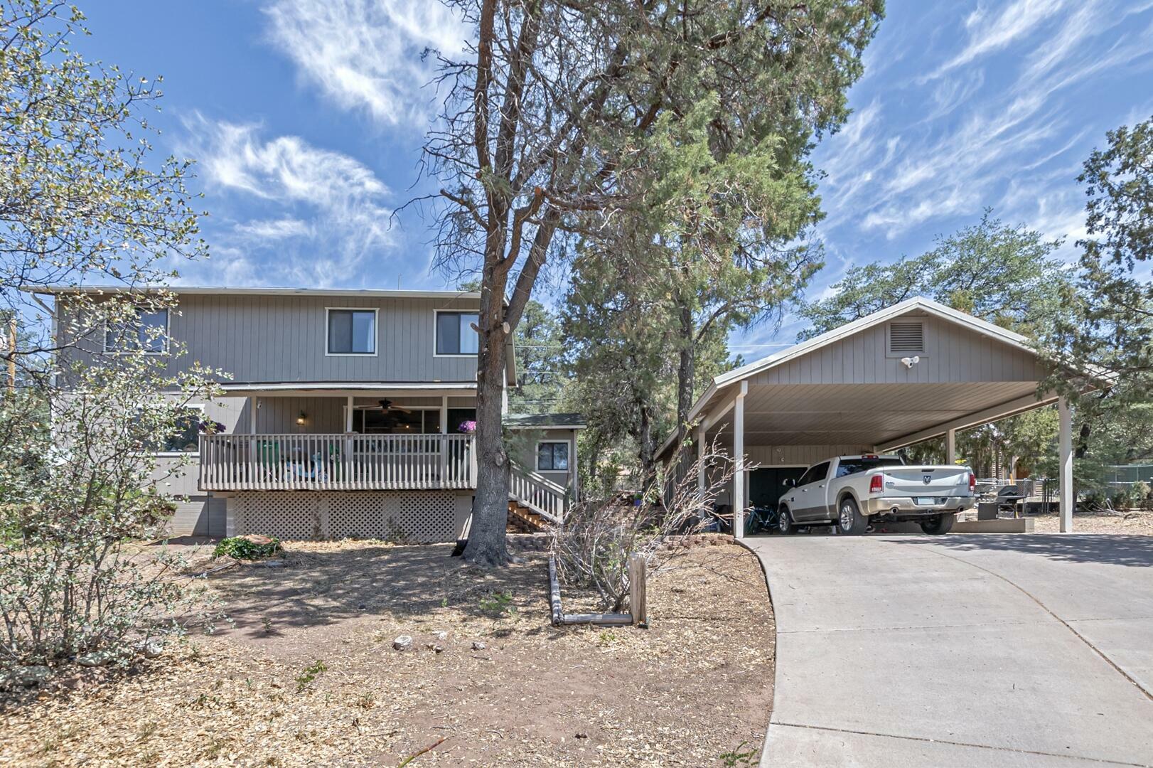 Property Photo: 2010 N Fredanovich Circle AZ 85541