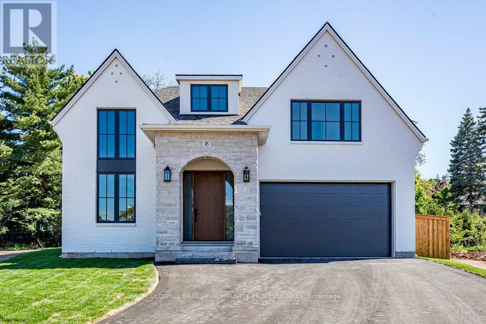 Property Photo: 18 Teeter Place ON L3M 1P6