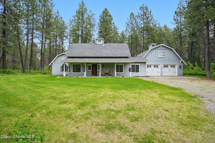 Property Photo: 29808 N Caribou Ave ID 83801