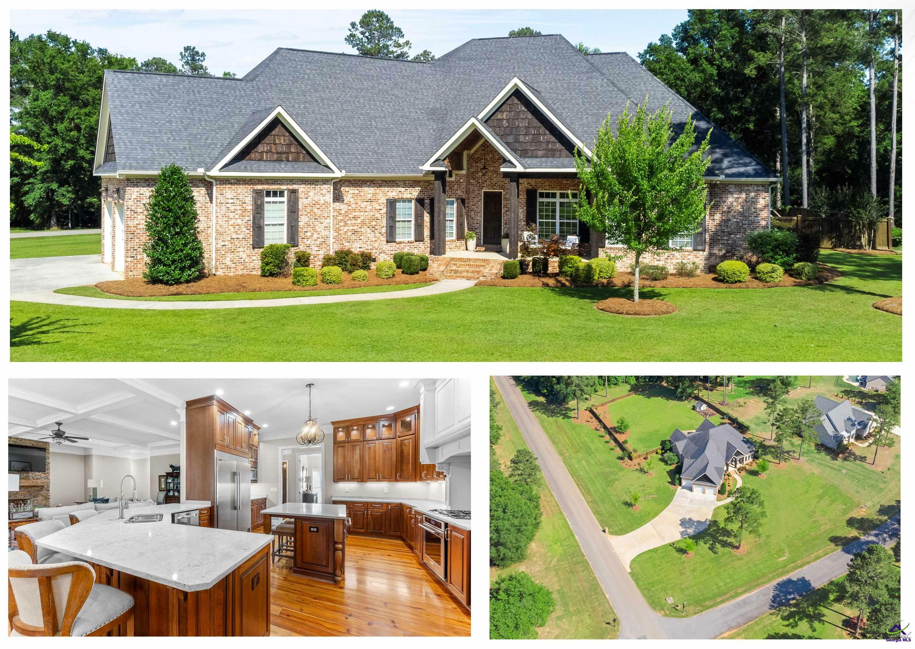 Property Photo: 1031 Rock Road GA 31069