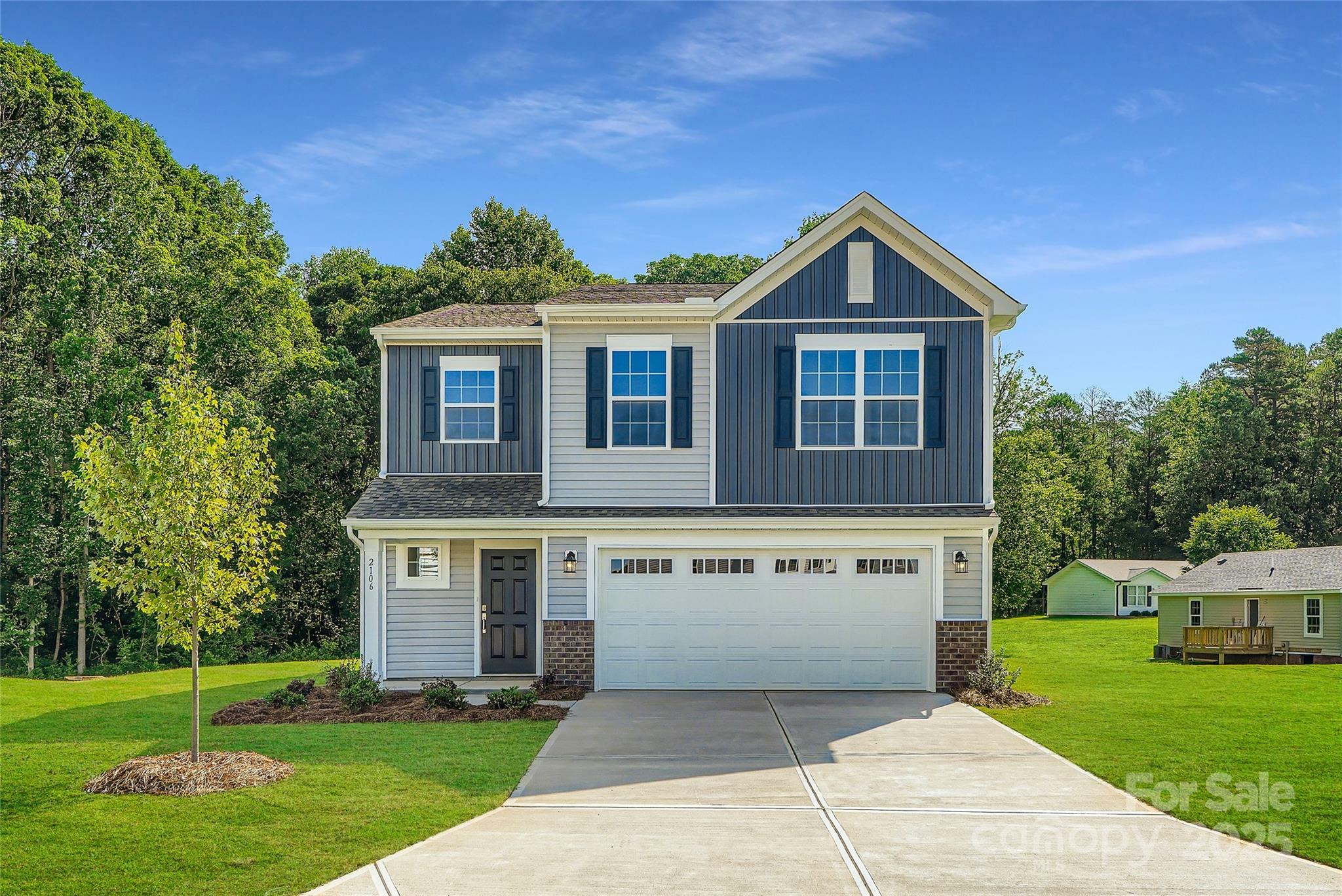Property Photo: 6295 Fairfax Court NC 28650