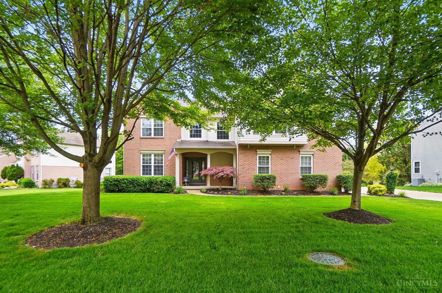 Property Photo: 4874 Shagbark Court OH 45040