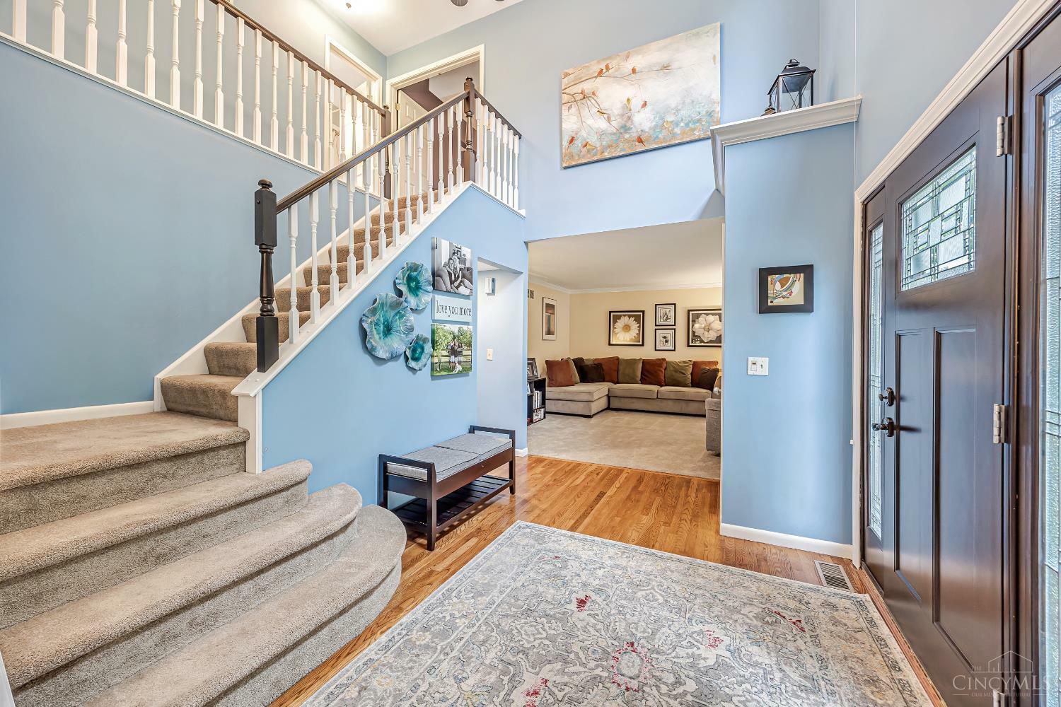 Property Photo:  7680 Hampton Place Lane  OH 45244 