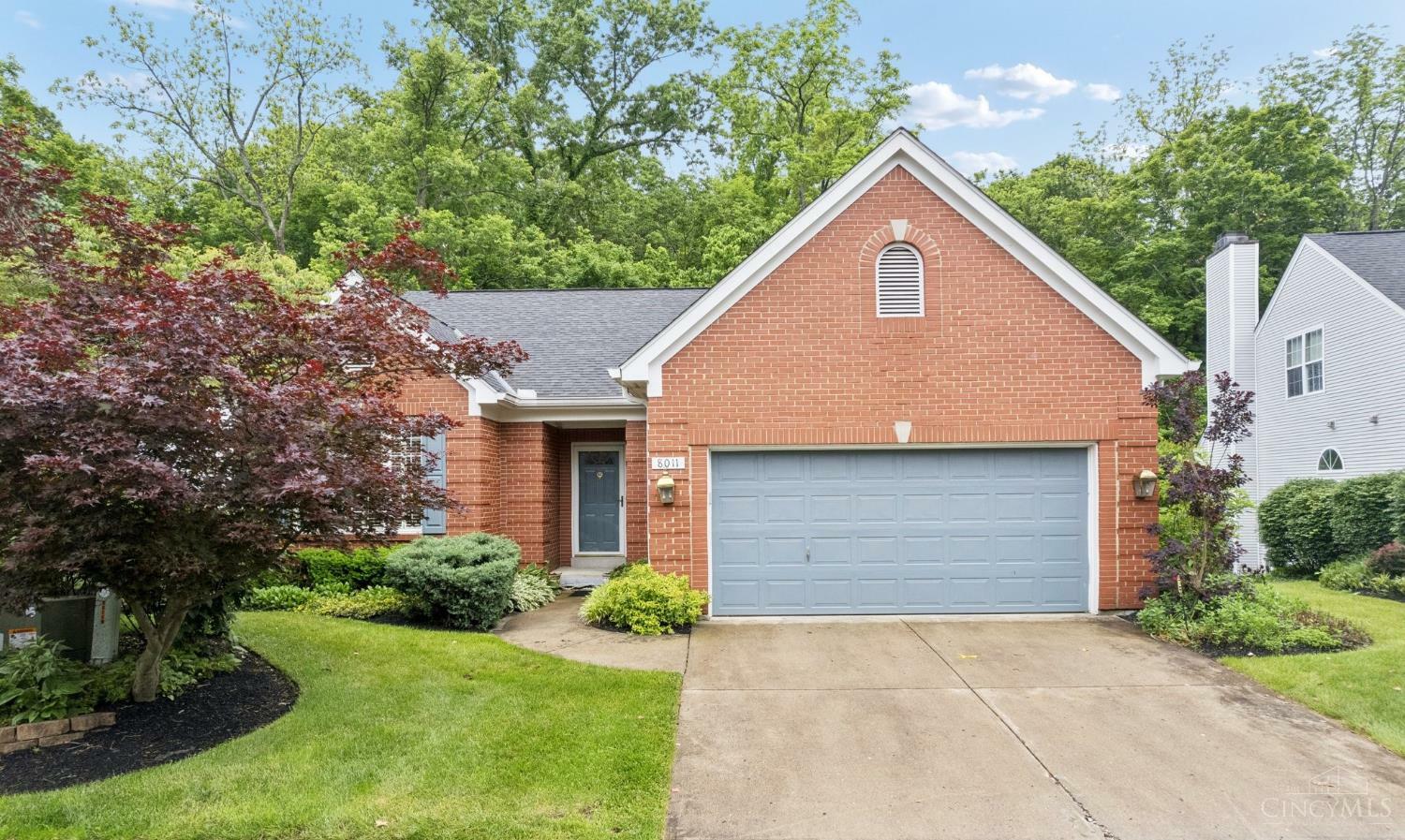 Property Photo: 8011 Witts Mill Lane OH 45255