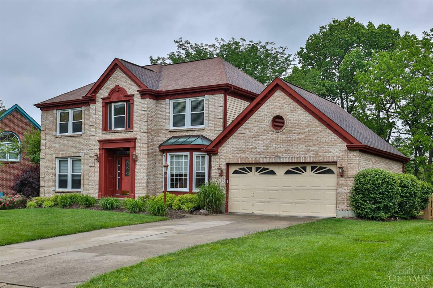 Property Photo:  8871 Timberchase Court  OH 45069 