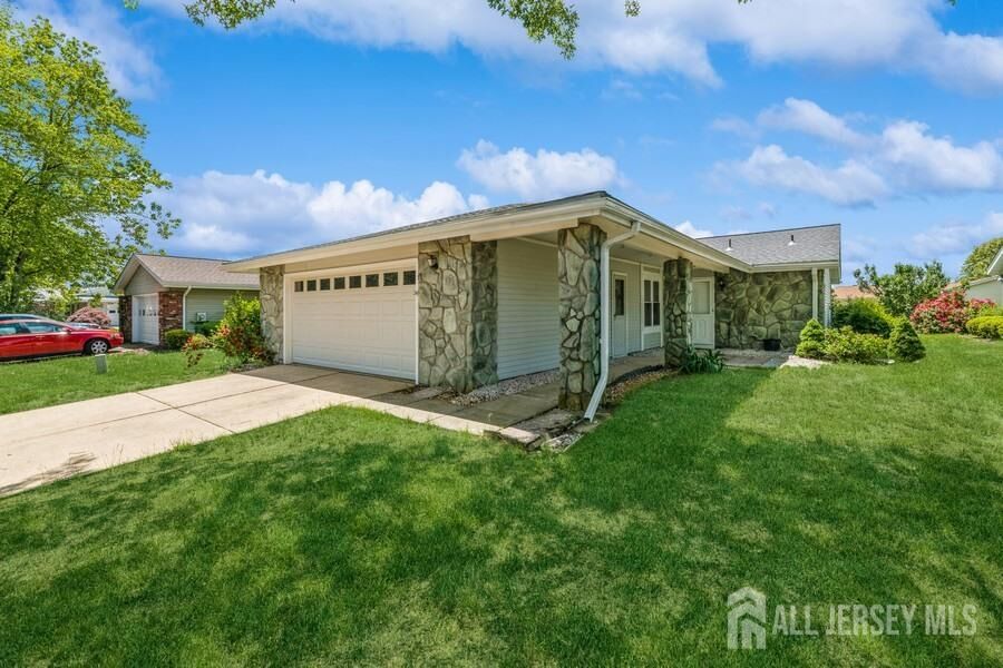 Property Photo: 305-A Flanders Road NJ 08831