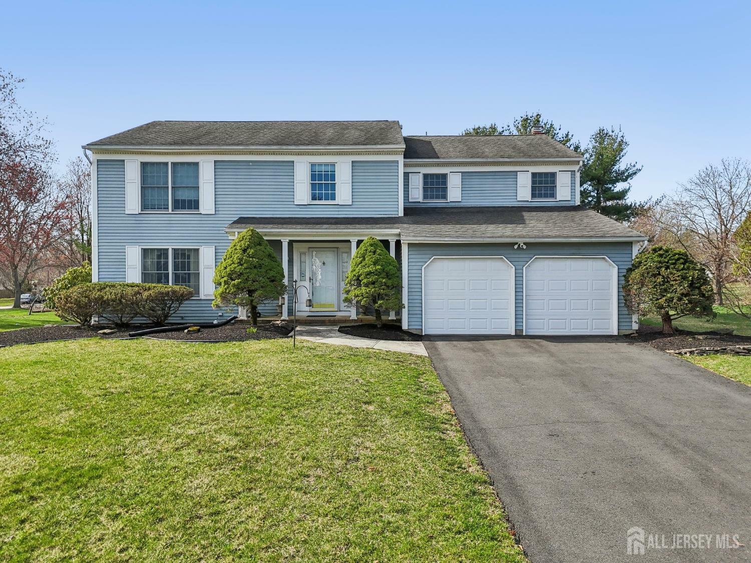 Property Photo: 12 Titus Lane 12 NJ 08536