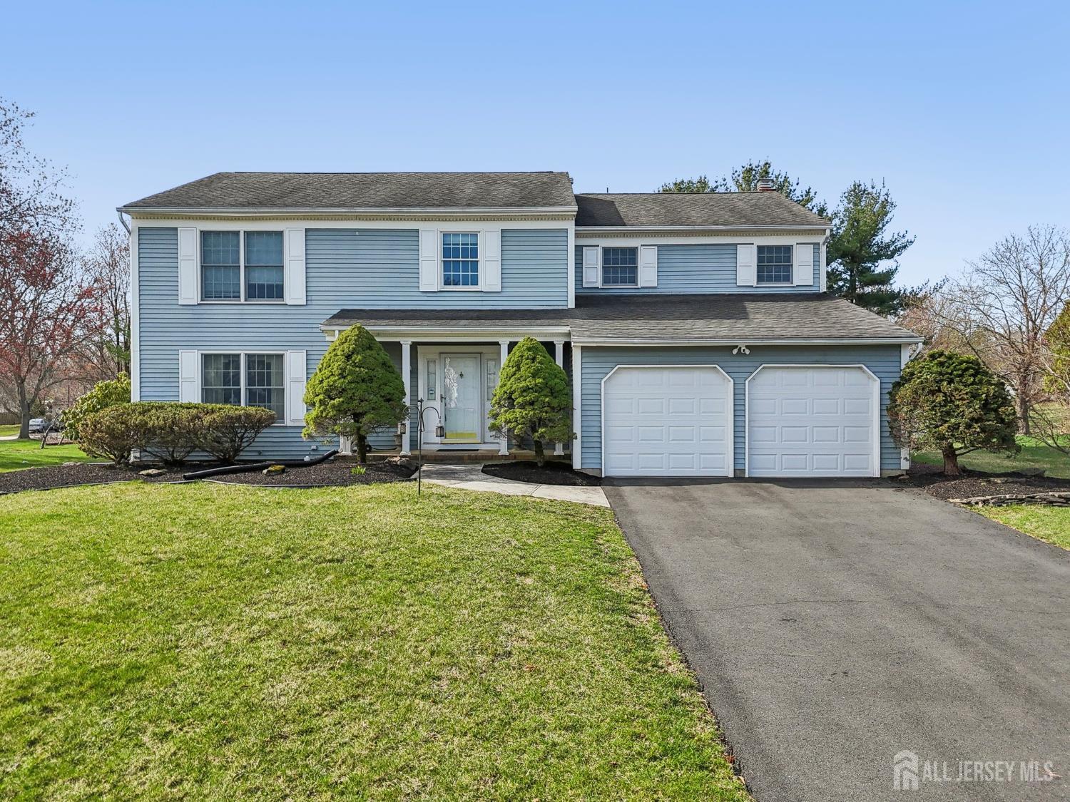 Property Photo: 12 Titus Lane 12 NJ 08536