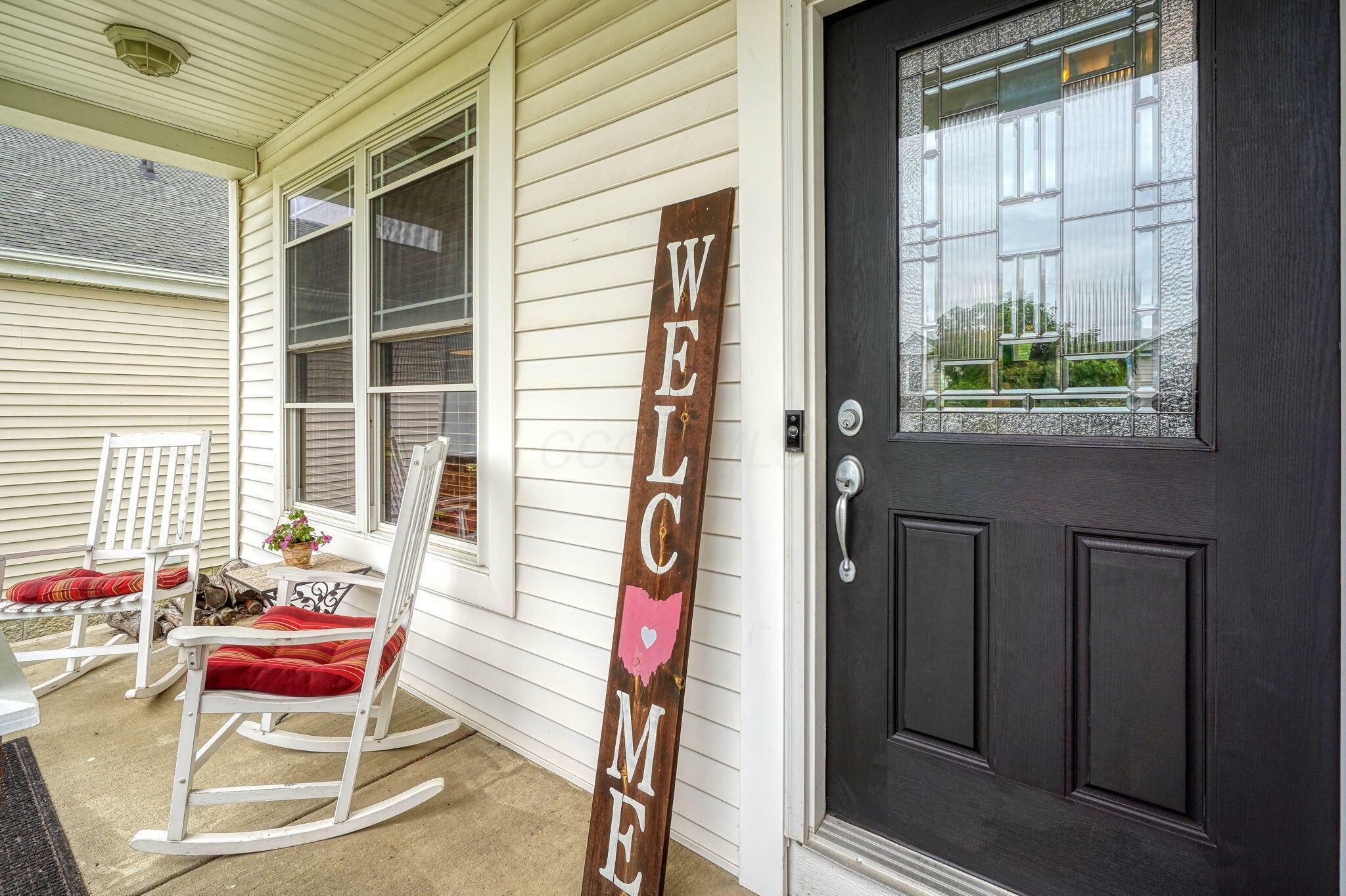 Property Photo: 6612 Archie Court OH 43110