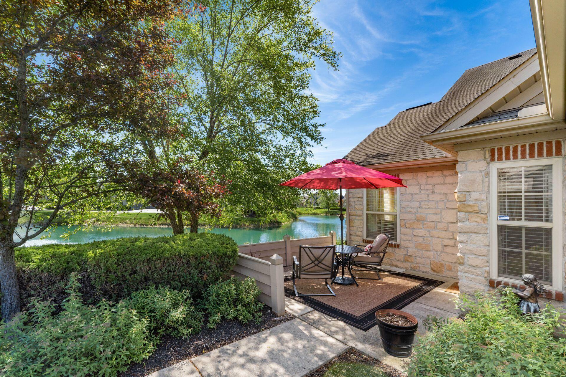 Property Photo: 6681 Lakeview Circle OH 43110
