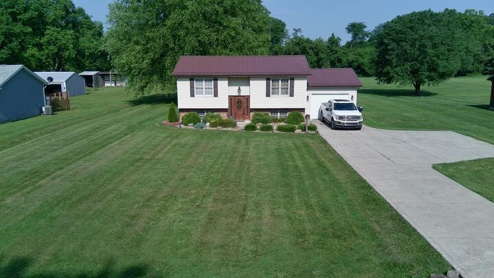 Property Photo: 14629 Hock Hocking Road OH 43138