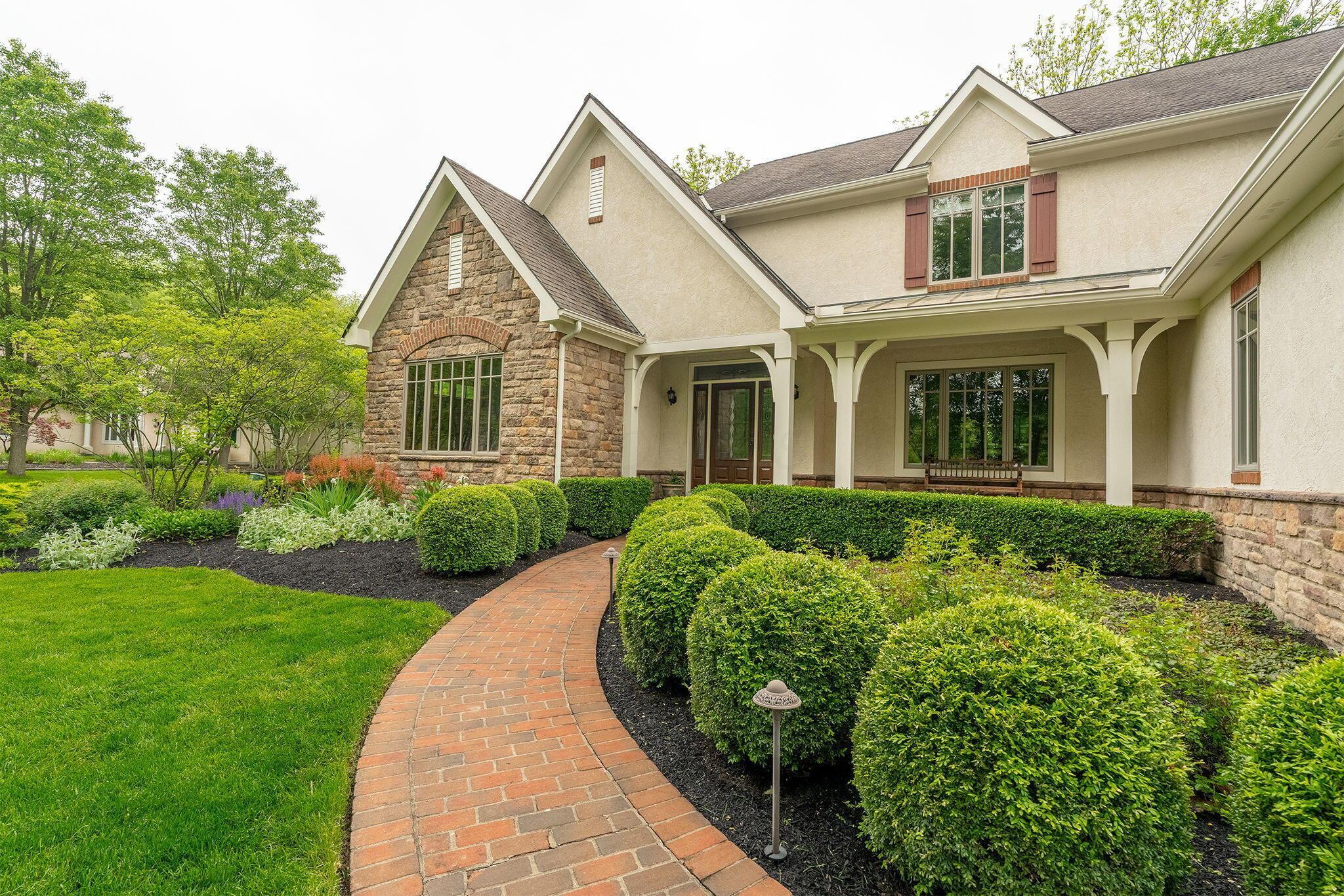 Property Photo: 7699 Clear Creek Court OH 43004