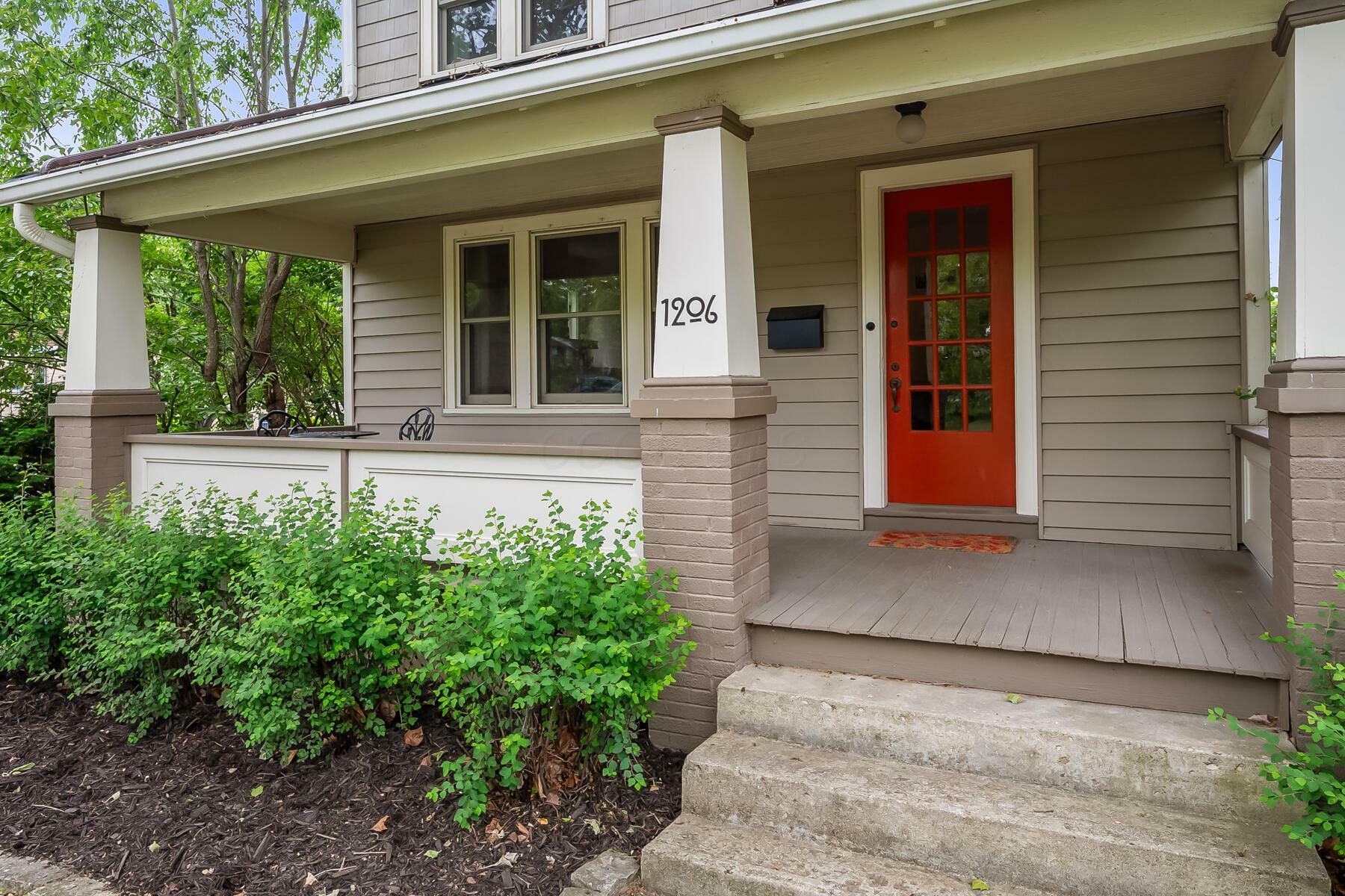 Property Photo: 1206 Willard Avenue OH 43212