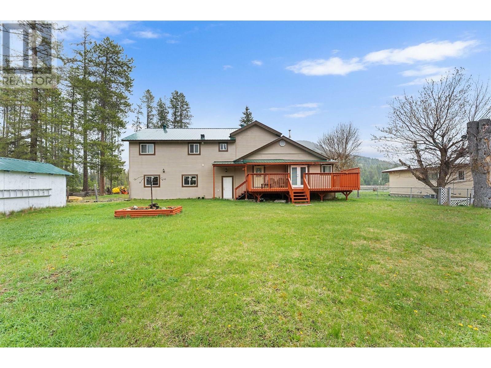 Property Photo: 2190 Dion Road BC V1X 1K2