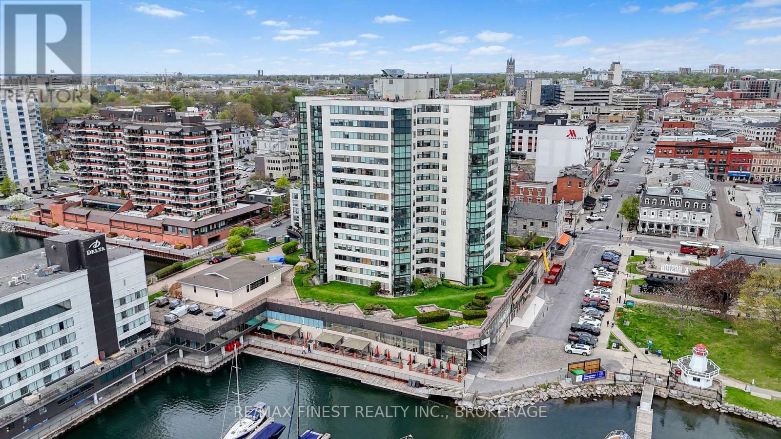 Property Photo: 185 Ontario Street 308 ON K7L 2Y7