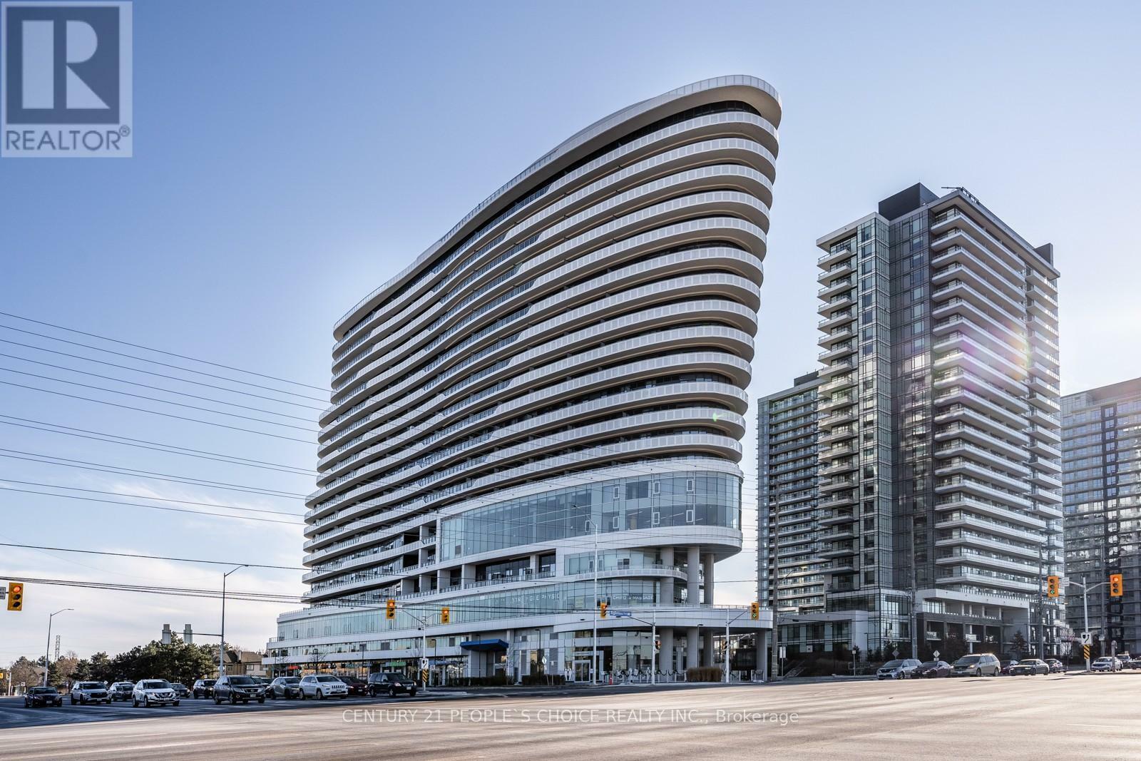 Property Photo: 2520 Eglinton Avenue West 810 ON L5M 0Y4
