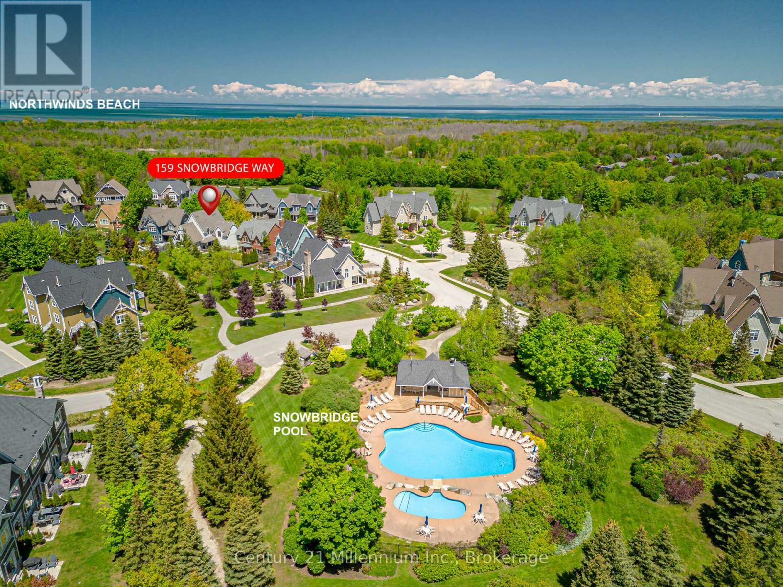 Property Photo: 159 Snowbridge Way ON L9Y 0V1
