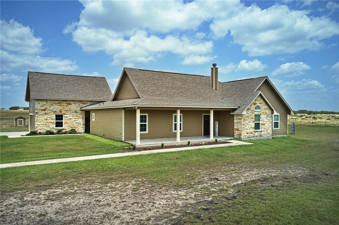 Property Photo: 151 County Road 222 TX 78372