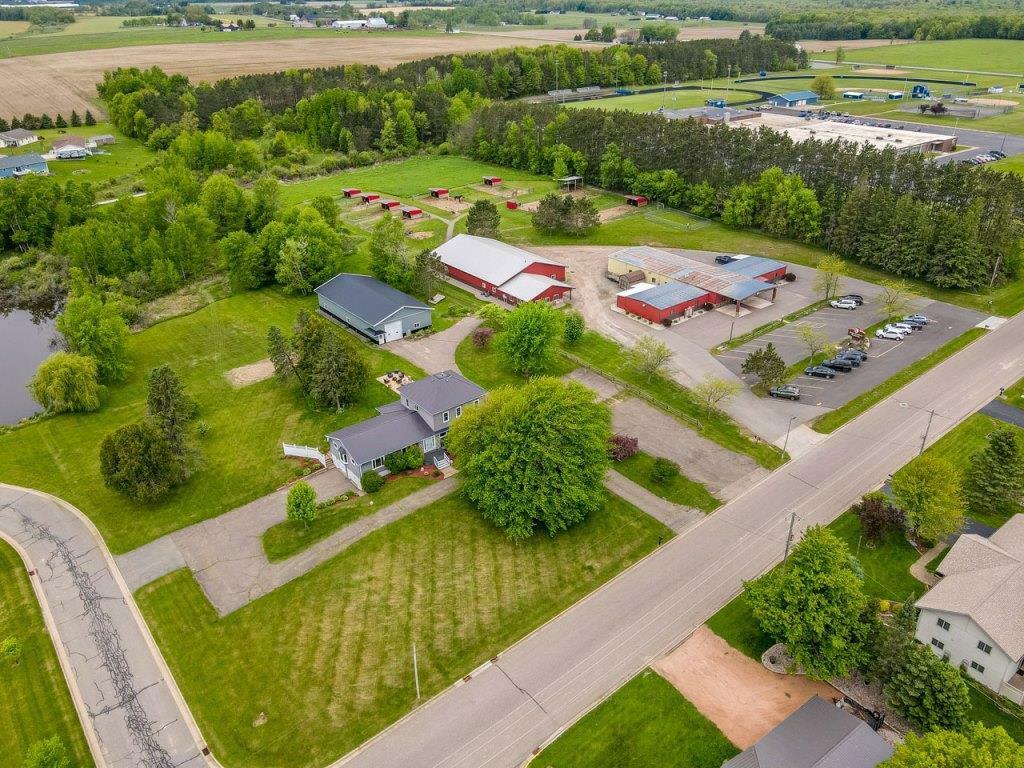 Property Photo: 709 West Village Limits Road WI 54411