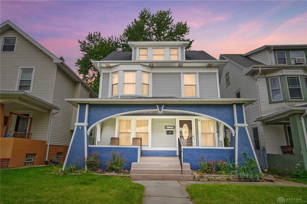 Property Photo:  117 Virginia Avenue  OH 45410 
