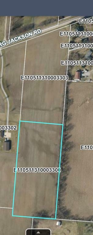 Property Photo:  0 Christiansburg Jackson Road  OH 43072 