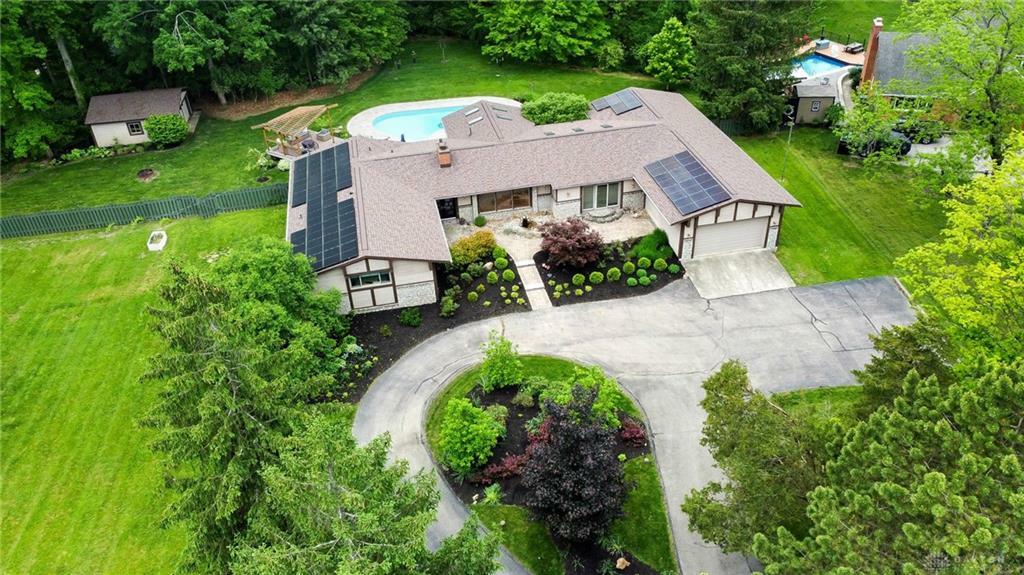 Property Photo: 9161 Clyo Road OH 45458