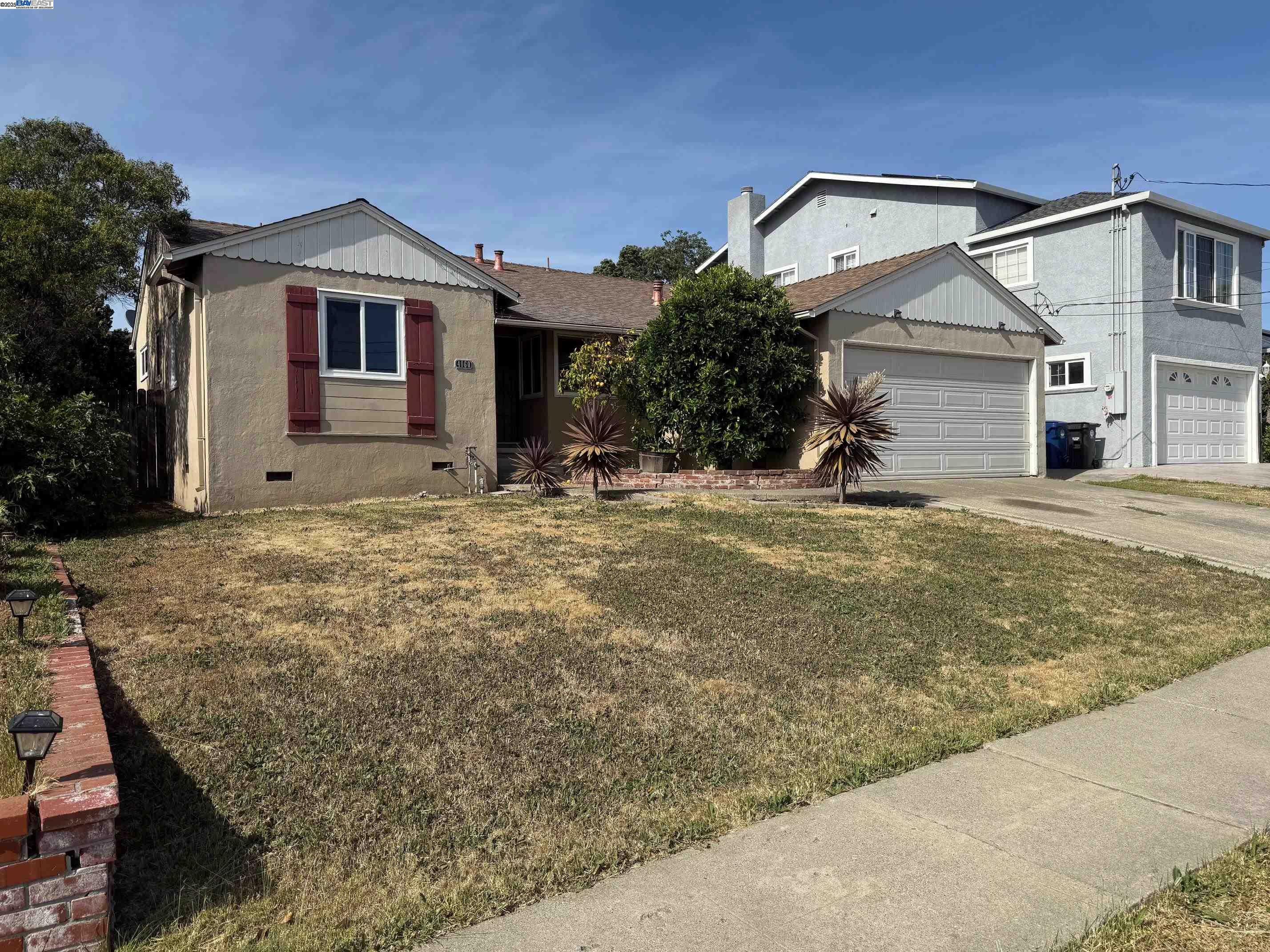 Property Photo:  4060 Meadowview Dr  CA 94546 