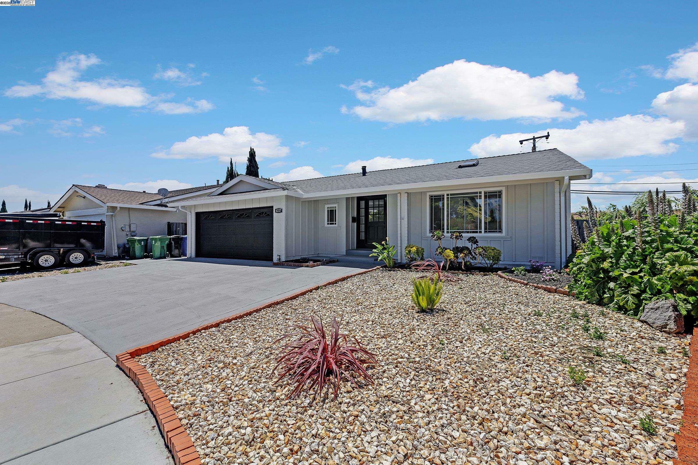 Property Photo: 4227 Becerra Dr CA 94536