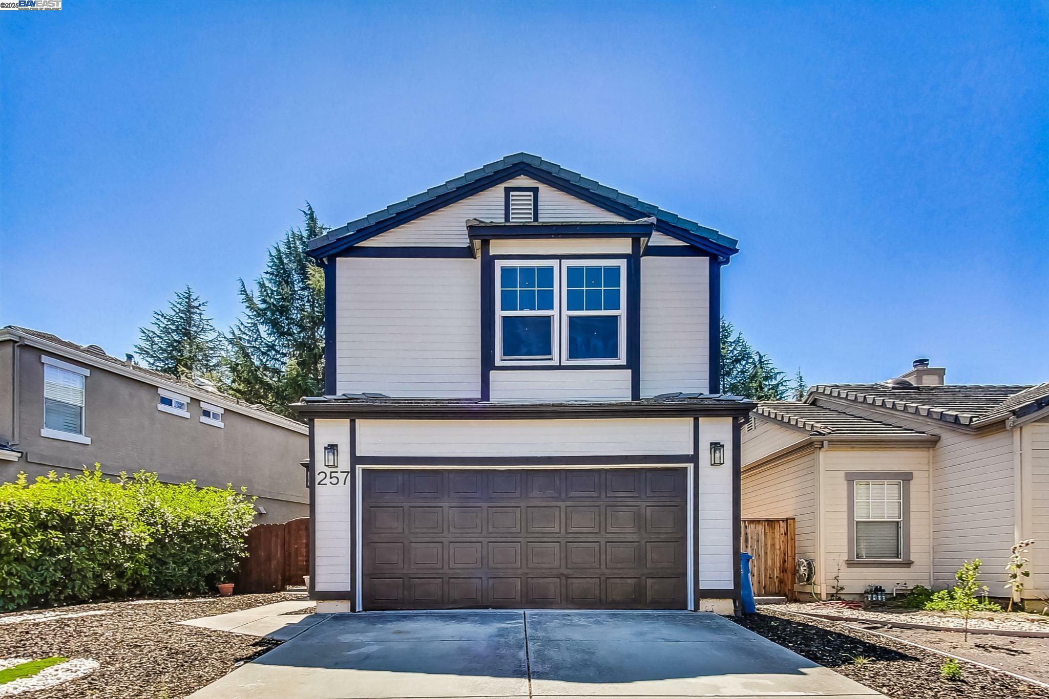 Property Photo:  257 Stranahan Cir  CA 94517 