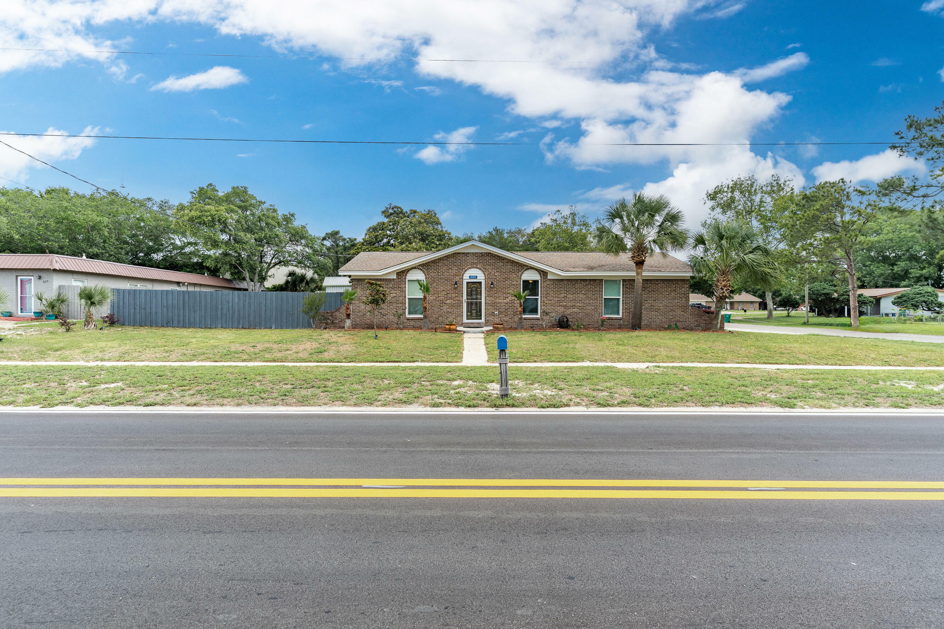 Property Photo:  601 Mountain Drive  FL 32541 