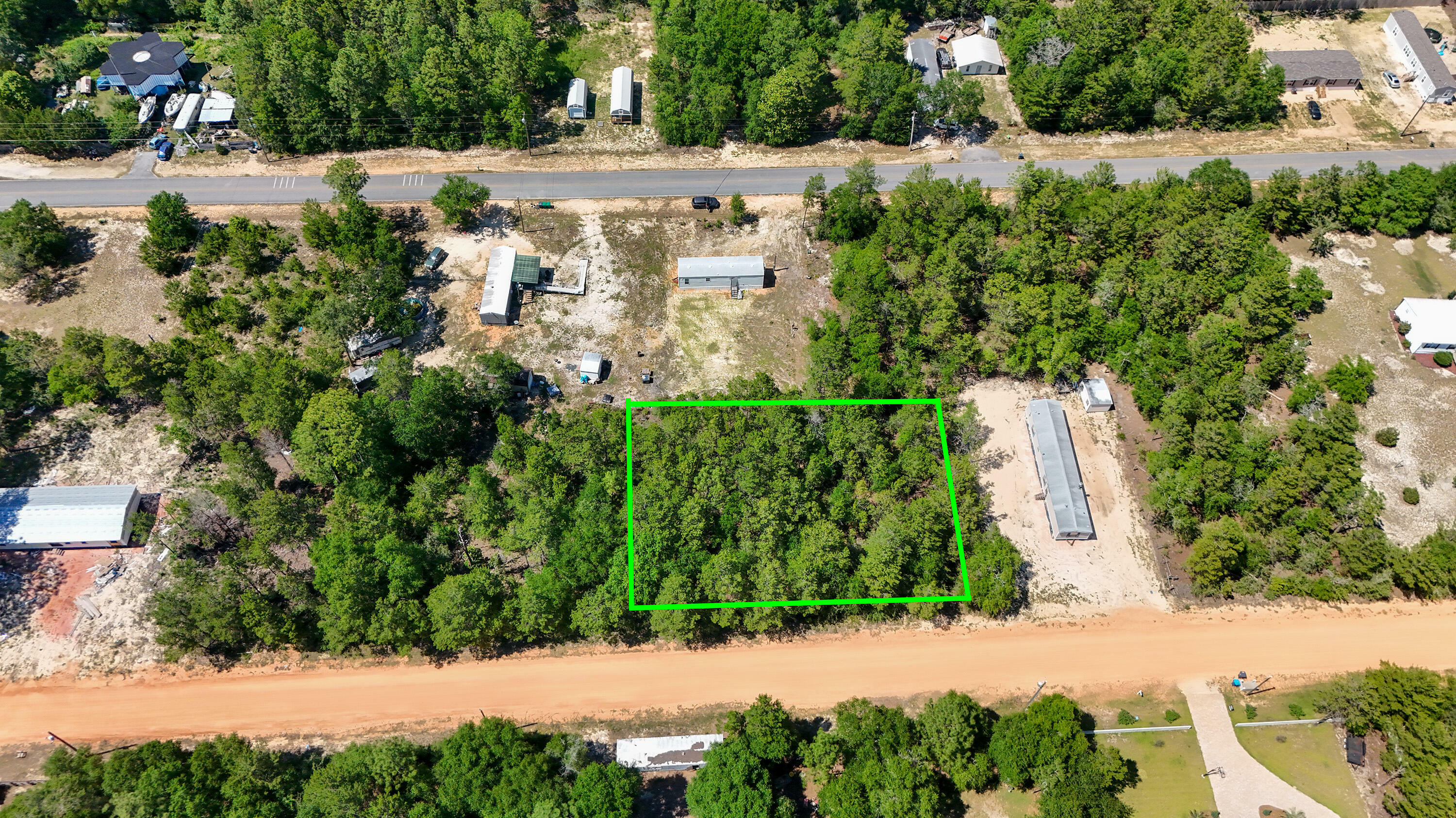 Property Photo: Tbd W Juniper West Avenue FL 32433