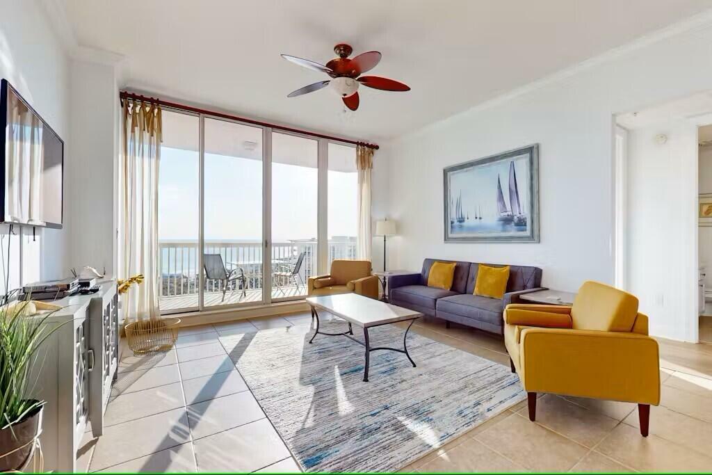 Property Photo: 15100 Emerald Coast Parkway Unit Ph4 FL 32541