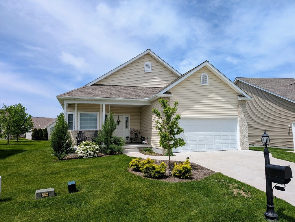 Property Photo: 634 Fieldstone Drive PA 16509