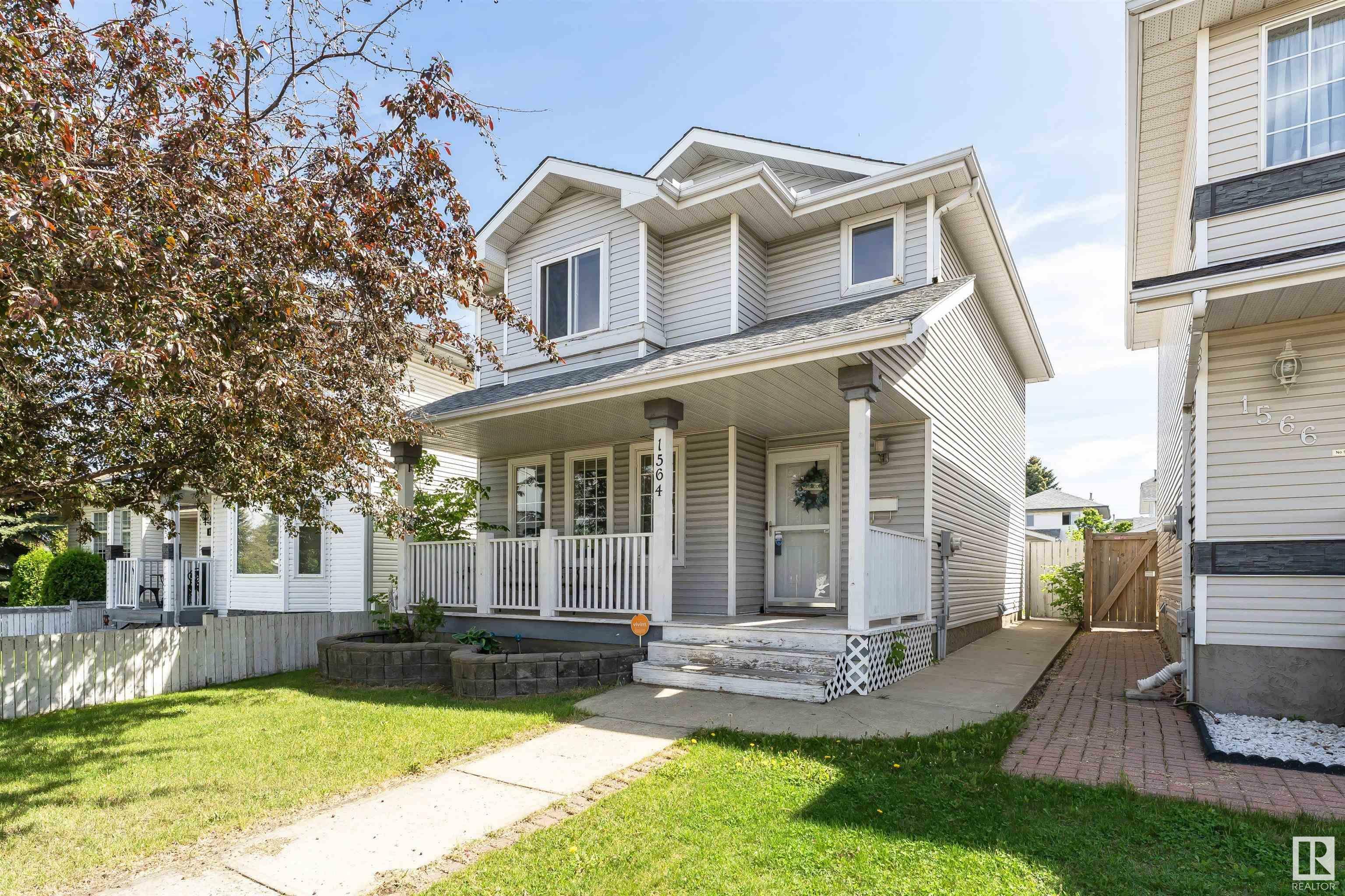 1564 Jarvis Crescent NW  Edmonton AB T6L 6S3 photo