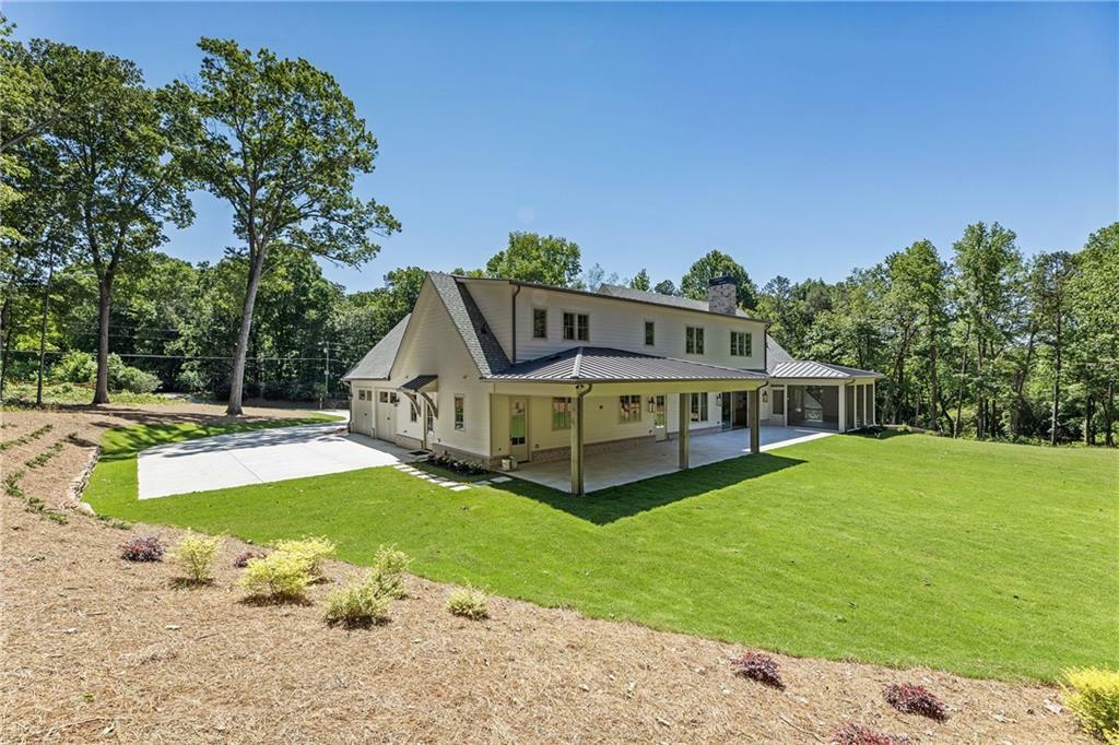 Property Photo: 779 Hicks Road GA 30115